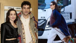 Aubrey Plaza Flaunts Baby Bump After Confirming News&hellip;