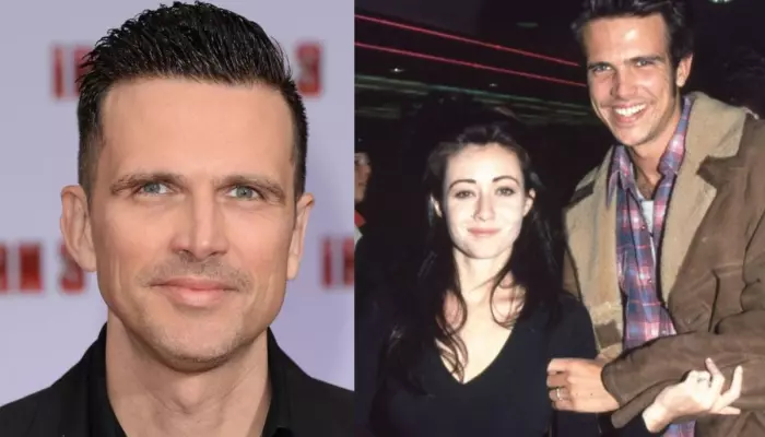 Who Is Shannen Doherty’s Ex-Husband, Ashley Hamilton? His Addiction Struggles Ruined Their Marriage