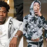 Who Is NBA Ben 10, And Is He Alive? All About The NBA YoungBoy Affiliate Amid Houston Shooting Scare