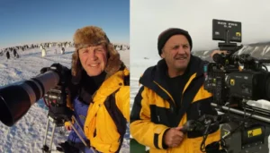 Who Was Planet Earth Cameraman Doug Allan? Died&hellip;