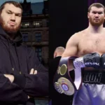 Who Is Heavyweight Boxer, Arslanbek Makhmudov’s Wife? Doting Mother To His Three Children