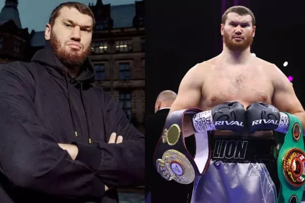 Who Is Heavyweight Boxer, Arslanbek Makhmudov’s Wife? Doting…