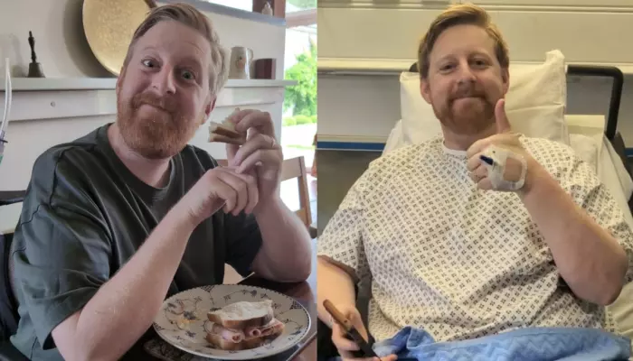 ‘GOT’ Actor, Michael Patrick Shared His Health Update In His Last Instagram Post, ‘Final Stages..’