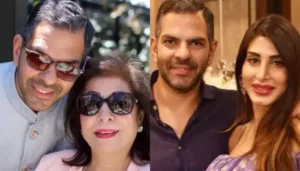 Sunjay Kapur’s Mom Opens Up About Being Removed&hellip;
