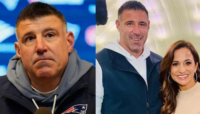 Mike Vrabel’s 2025 Interview Goes Viral After Dianna Russini’s Photos From Sedona Trip Resurface