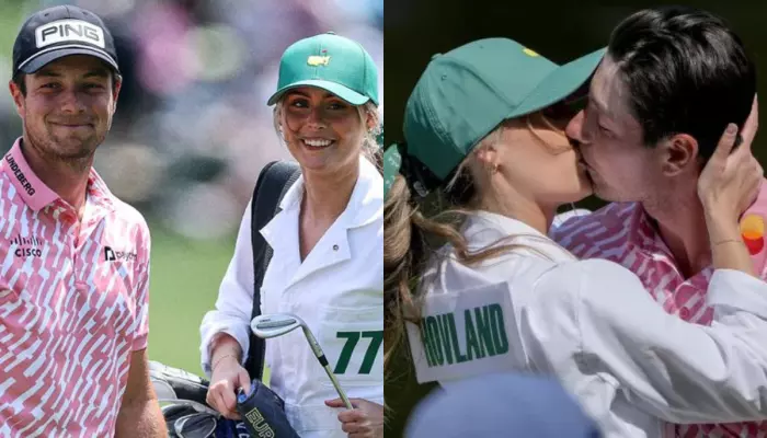 Meet Viktor Hovland’s Girlfriend, ‘Tuva’, Everything We Know About PGA Star’s Mysterious Caddie