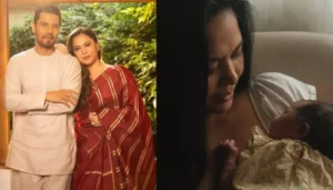 First Picture Of Randeep Hooda And Lin Laishram’s&hellip;