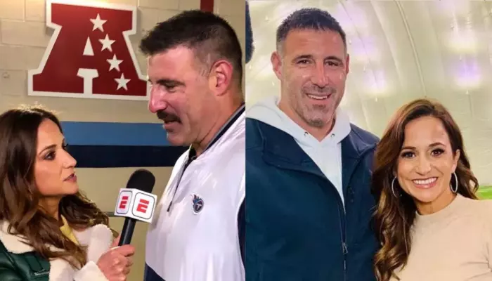 Did Dianna Russini And Mike Vrabel Spend USD 2160 For Alleged Hotel Date? ‘They Danced Together’