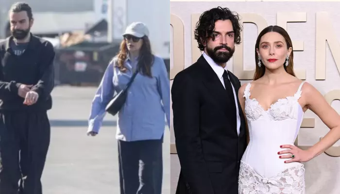 Meet Elizabeth Olsen’s Husband, Robbie, Eloped Before COVID, Are Allegedly Expecting Their First Kid