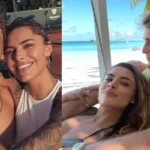 Meet 28-Year-Old Alexander Zverev’s 36-Year-Old Girlfriend, Sophia Thomalla, Famous German Actress