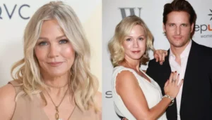 Jennie Garth Reveals Her Divorce From Ex-Husband, Peter&hellip;