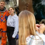 Meet Reid Wiseman’s Two Daughters Ellie and Katherine, They Feared For His Life Due To Moon Mission