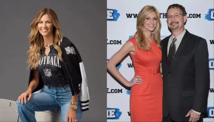 Erin Andrews Opens Up About Father’s Health Scare, Gets Emotional While Sharing About The Moment