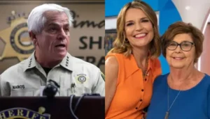 Nancy Guthrie Case Investigator, Chris Nanos Has 10&hellip;