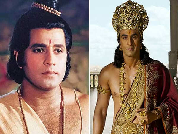 Arun Govil Praises Ranbir Kapoor As Lord Ram In Ramayana Calls Him âœCulturedâ