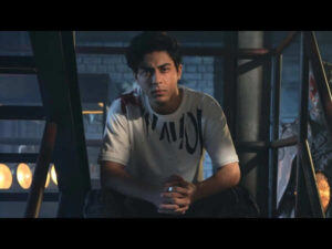 Aryan Khan Turns Joota Churai Into A Full-Blown&hellip;