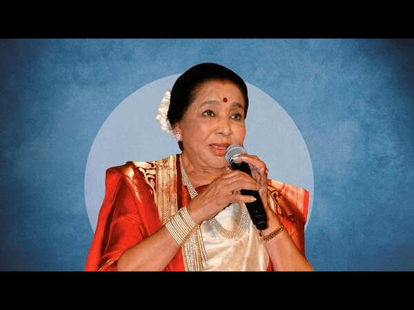 Asha Bhosle Hospitalised In Mumbai Family Shares Health Update