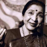 Remembering Asha Bhosle