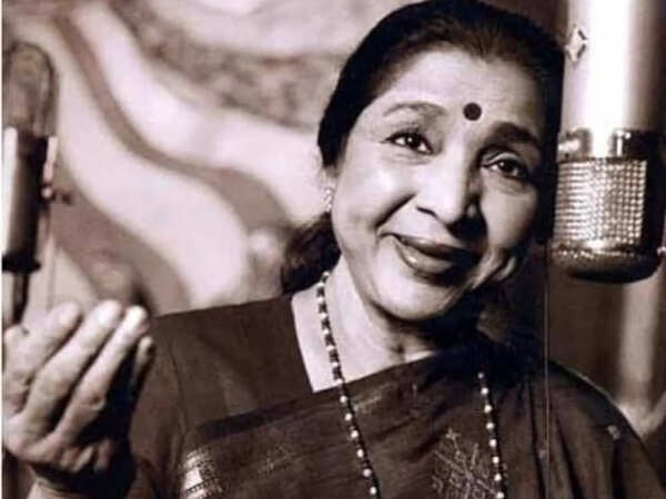 Remembering Asha Bhosle