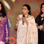 Runa Laila Reminisces About Asha Bhosle
