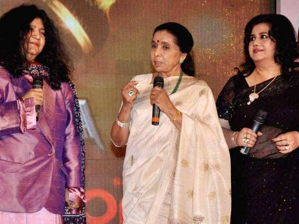 Runa Laila Reminisces About Asha Bhosle
