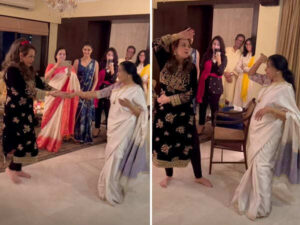 WATCH: Mumtaz Shares Old Dance Video As She&hellip;