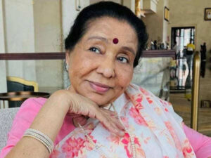 Asha Bhosle Hospitalised In Mumbai Due to Chest&hellip;