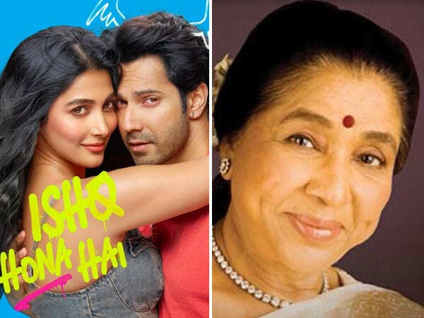 Asha Bhosles Death: Varun Dhawanâs Hai Jawani Toh Ishq Hona Hai First Look Release Postponed
