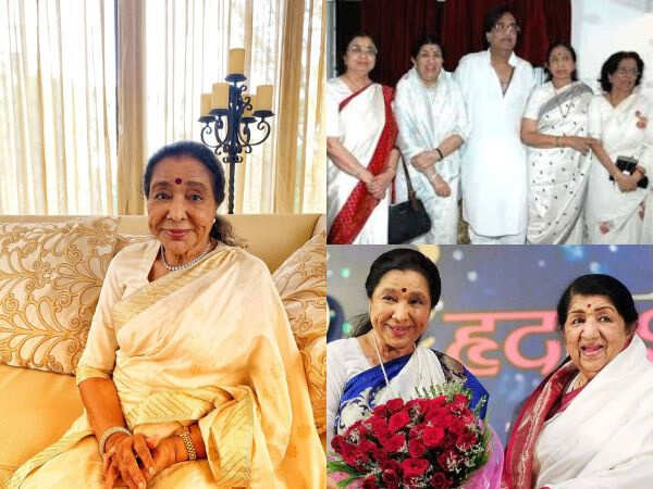 Farewell Asha Bhosle: The Voice That Shaped Generations