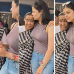 Zanai Bhosle Shares an Unseen Video With Asha Bhosle Pens Emotional Tribute for Her