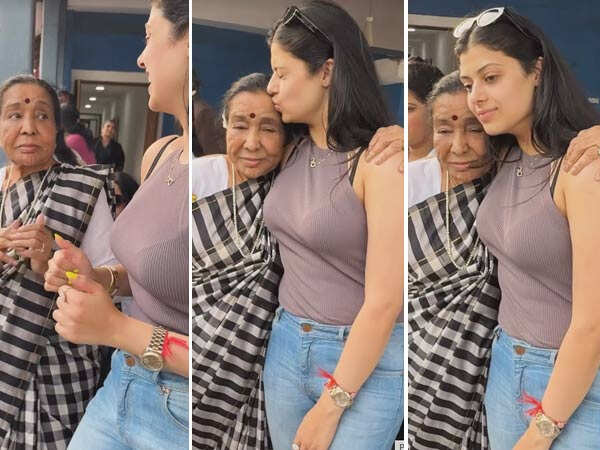 Zanai Bhosle Shares an Unseen&hellip;