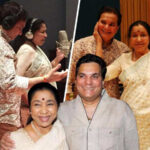 Lalit Pandit Reminisces About Asha Bhosle