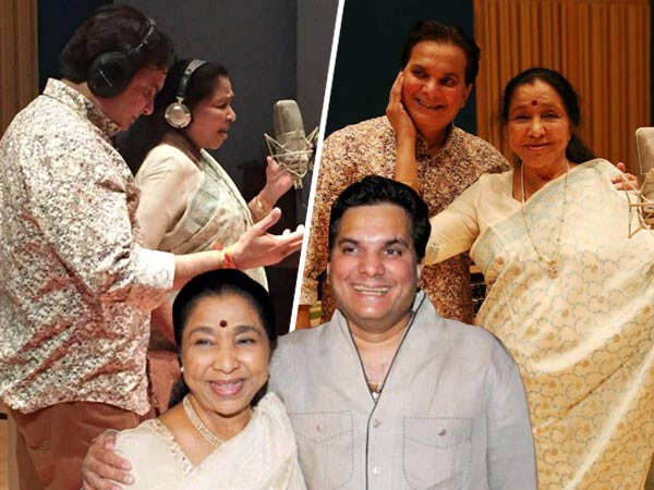 Lalit Pandit Reminisces About Asha&hellip;