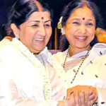 Filmfare Throwback: When Asha Bhosle Opened Up About Living in Lata Mangeshkars Shadow