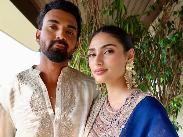 Athiya Shetty Cheers for Husband KL Rahul for His Record-breaking Performance in The 2026 IPL