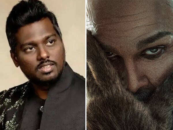 Atlee Calls Raaka His Most Personal Film Yet: A Story Iâve Carried for 18 Years