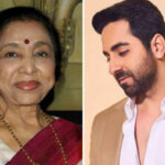 Ayushmann Khurrana Pays Tribute to Musical Legend Asha Bhosle Sings Her Lesser-known Punjabi Song