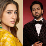 Ayushmann Khurrana and Sara Ali Khan Unite for Udta Teer