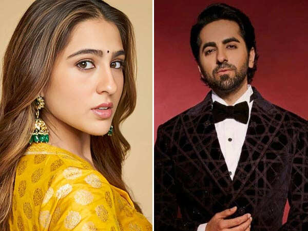 Ayushmann Khurrana and Sara Ali Khan&hellip;