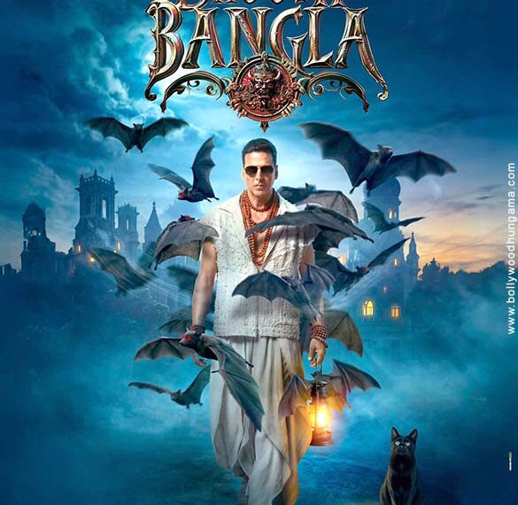 Bhooth Bangla review: Akshay Kumar, Priyadarshan’s quasi-Bhool Bhulaiyaa flatters to deceive