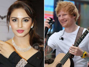 Huma Qureshi Reveals Ed Sheeran Loves Gangs of&hellip;