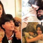 Bollywood Stars Celebrate National Pet Day With Their Adorable Companions