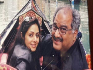 Boney Kapoor Shares Unseen Throwback With Sridevi And&hellip;
