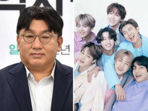 HYBE Chairman Bang Si Hyuk Faces Arrest Warrant&hellip;