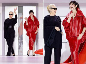 Photos: The Devil Wears Prada 2 Divas Meryl&hellip;