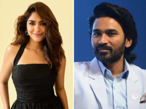 Dhanush And Mrunal Thakur In Talks For A&hellip;