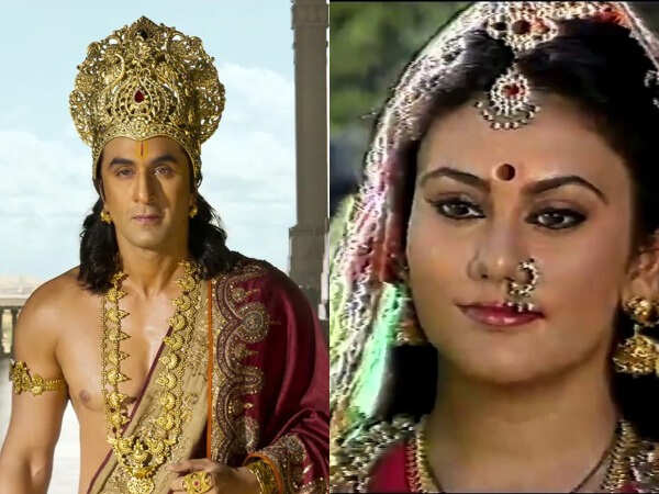 OG Sita Dipika Chikhlia Praises Ranbir Kapoorâs Ramayana Teaser