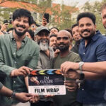 Dulquer Salmaan Wraps Up Iâm Game Locks Onam 2026 Release for Sports Thriller