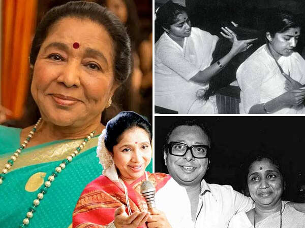 Editors Take: Asha Bhosle The Voice That Lived Many Lives