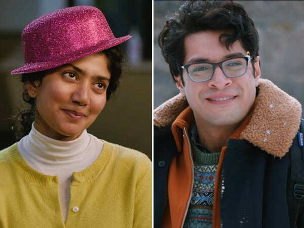 Ek Din trailer: Sai Pallavi and Junaid Khans trip to Japan turns into beautiful chaos